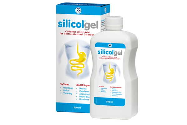 <a href='http://silicol.vn/' title='Silicol Gel'>Silicol Gel</a> - Điều trị rối loạn tiêu hóa