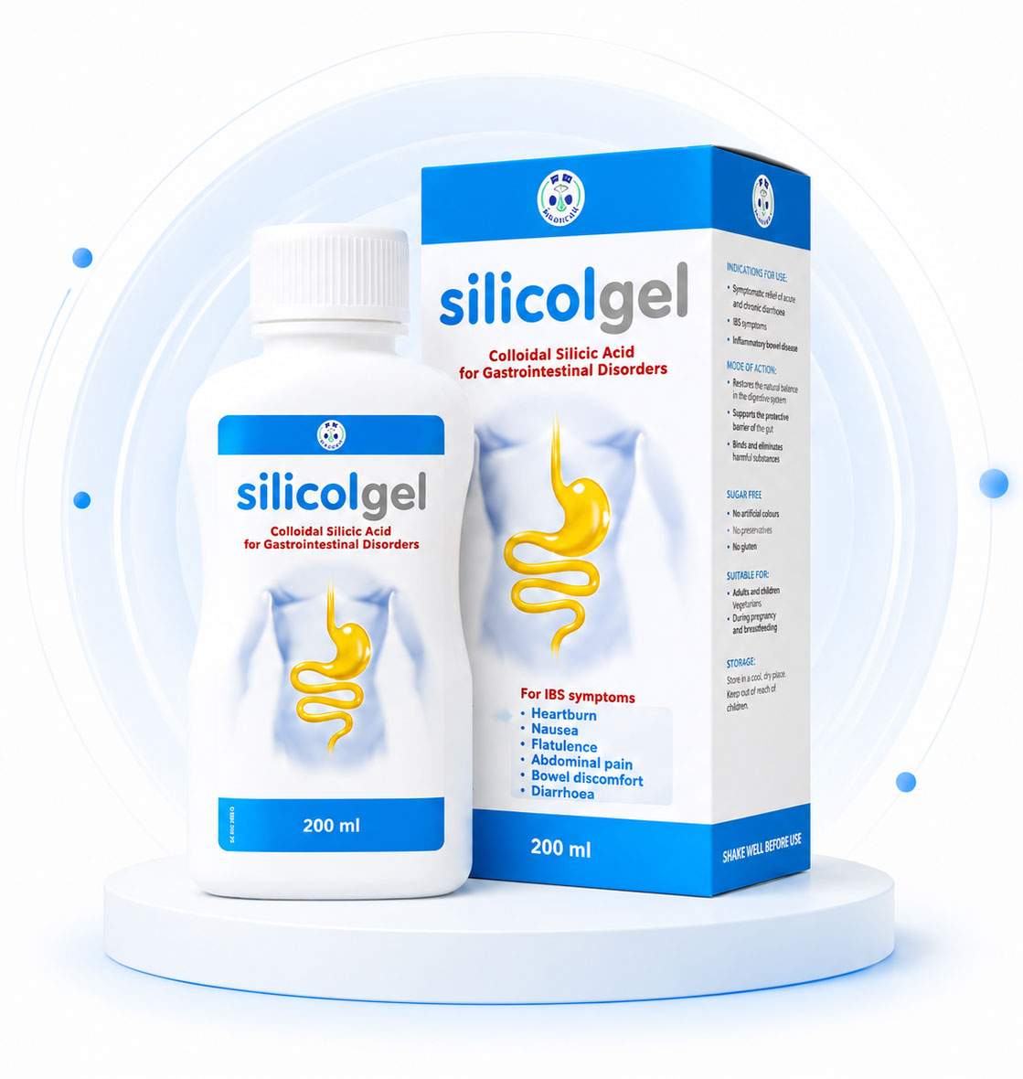 Silicol Gel