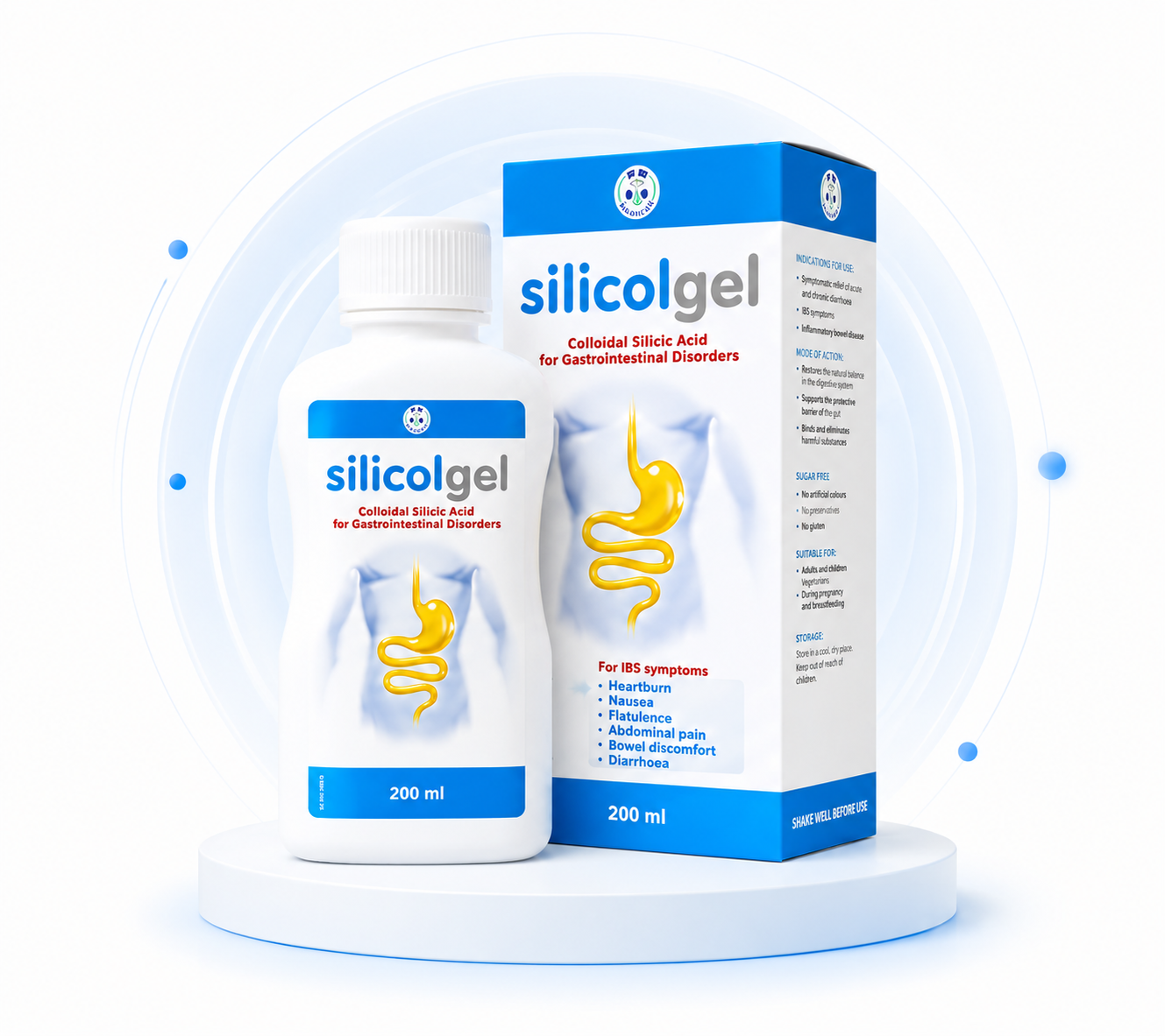 Silicol Gel