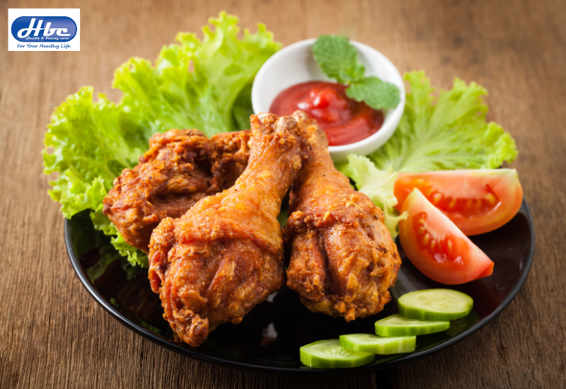 bị tiêu chảy nên ăn gì