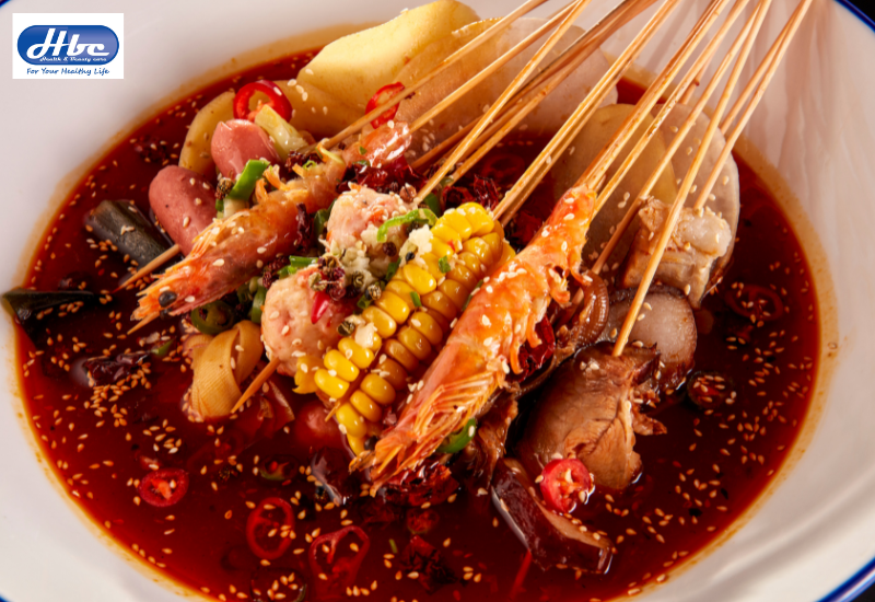 bị tiêu chảy nên ăn gì