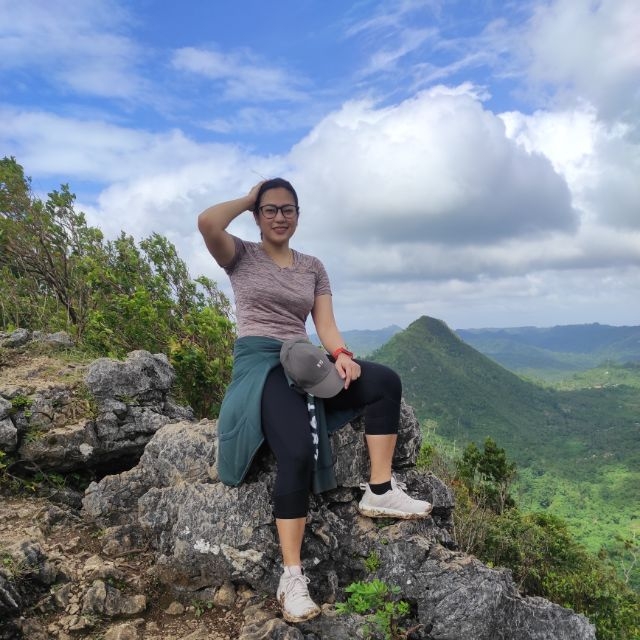 Chị Lan