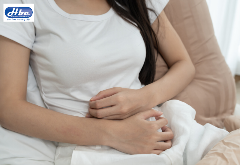mẹo chữa hội chứng ruột kích thích tại nhà