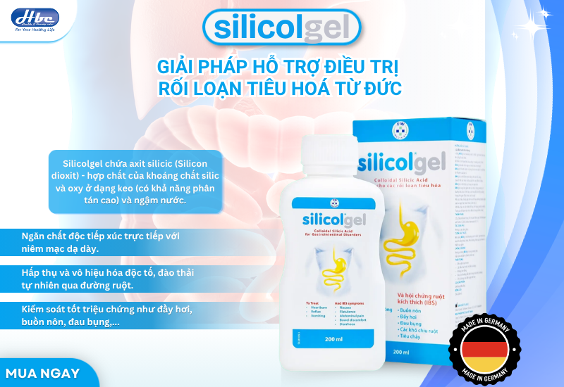 Silicol Gel