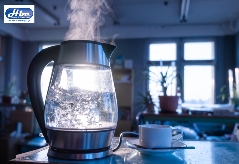 Bị ợ nóng uống gì để giúp cải thiện?