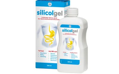 Tác dụng trị rối loạn tiêu hóa của Silicol Gel