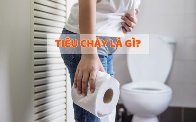 Tiêu chảy là gì? Nguyên nhân và giải pháp điều trị