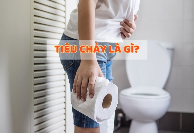 Tiêu chảy là gì?