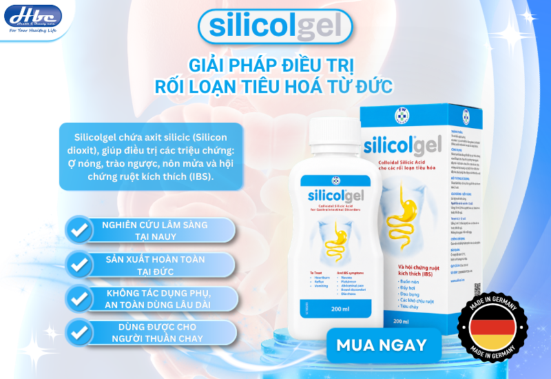 Silicol gel