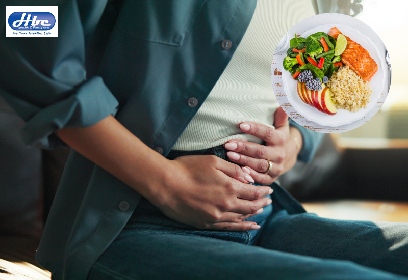 Hội chứng ruột kích thích không nên ăn gì?
