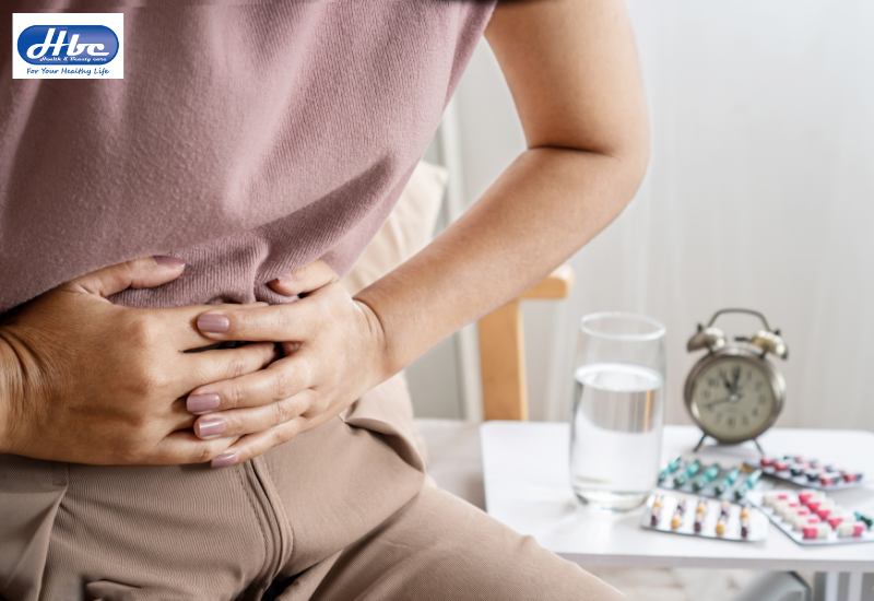 Tìm hiểu hội chứng ruột kích thích nên uống thuốc gì​?