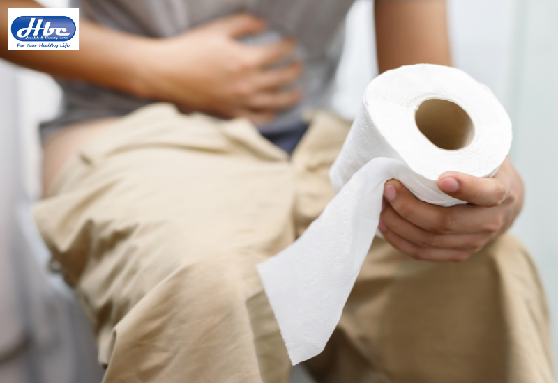 Người lớn bị tiêu chảy bao lâu thì khỏi?