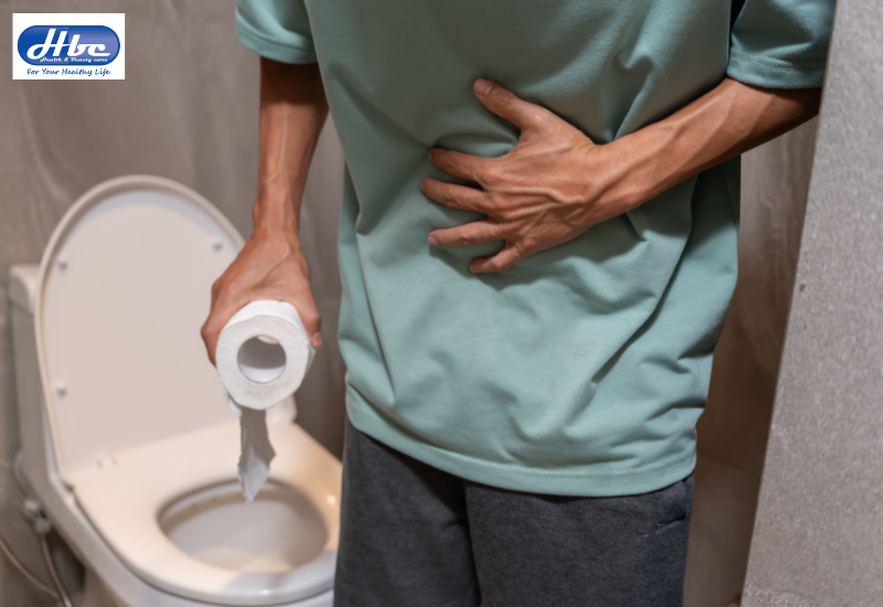 Người lớn bị tiêu chảy bao lâu thì khỏi?
