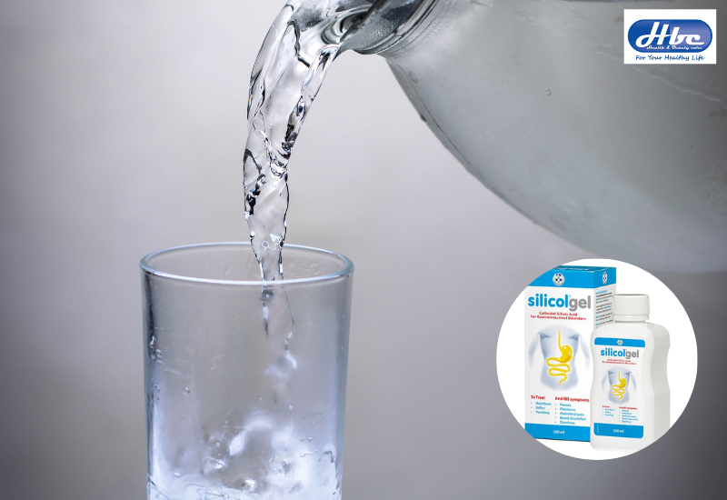 Hướng dẫn cách dùng Silicol Gel