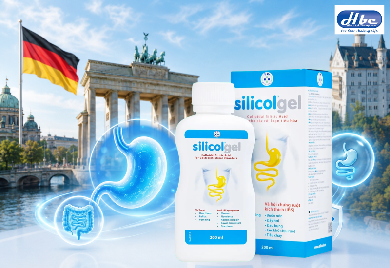 Silicol Gel có tốt không?