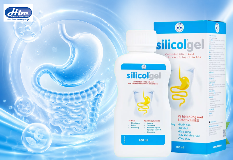 Silicol Gel có tốt không?