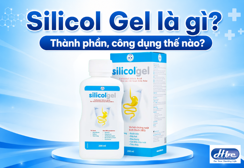 Tìm hiểu Silicol Gel là gì?