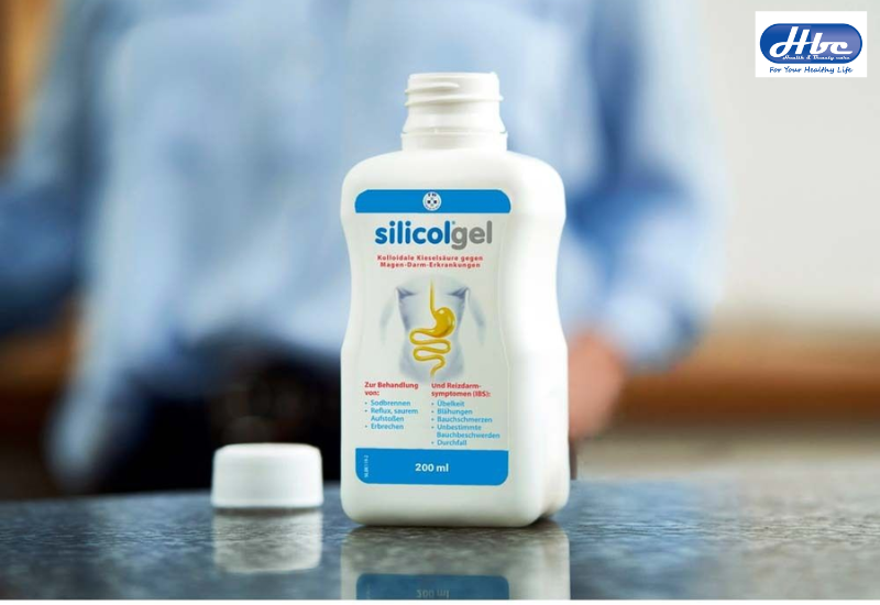 Thuốc Silicolgel giá bao nhiêu?