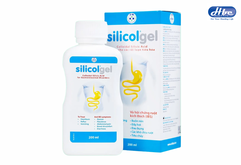 Silicol Gel là gì?