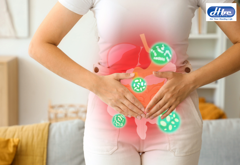  đầy hơi khó tiêu uống thuốc gì​