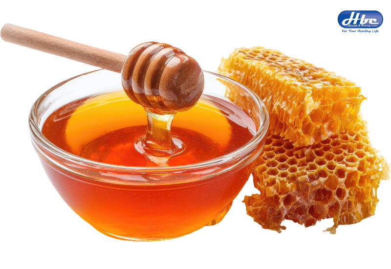 cách chữa trào ngược dạ dày bằng mật ong