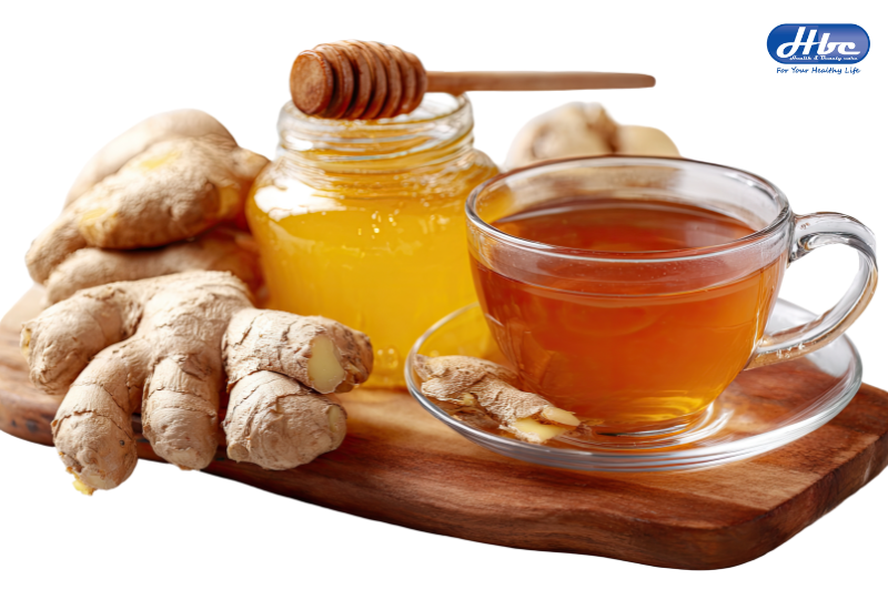 cách chữa trào ngược dạ dày bằng mật ong
