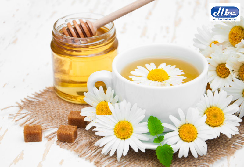 cách chữa trào ngược dạ dày bằng mật ong