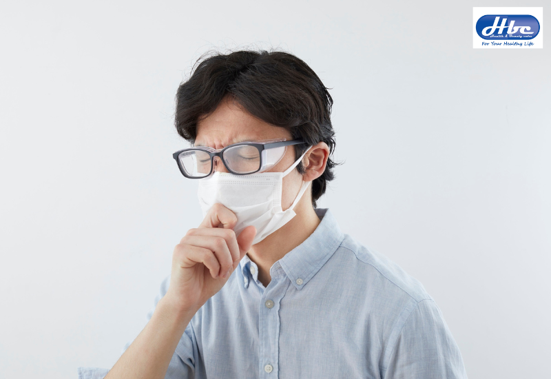 mẹo chữa trào ngược dạ dày gây ho