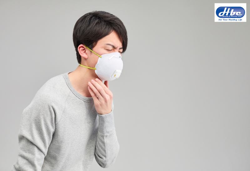 mẹo chữa trào ngược dạ dày gây ho