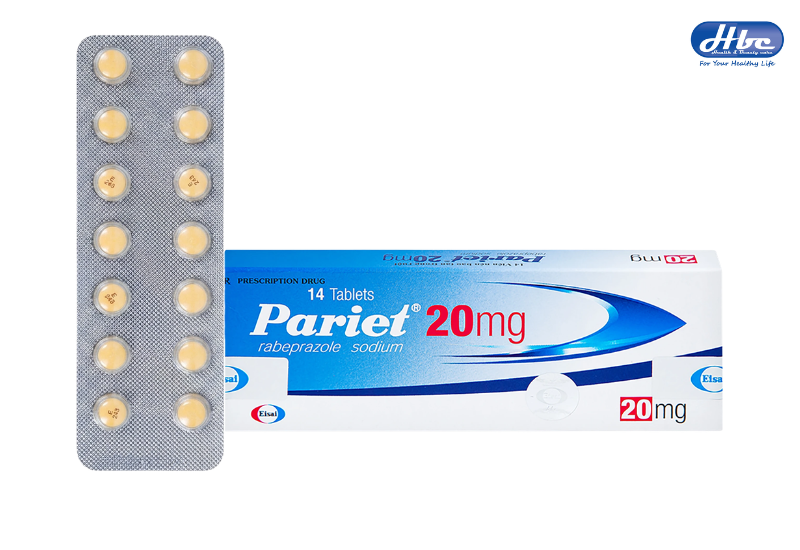thuốc chữa trào ngược dạ dày thực quản của nhật​