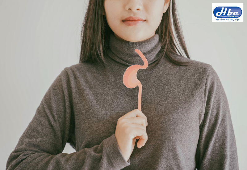 Trào ngược dạ dày có nguy hiểm không​? 