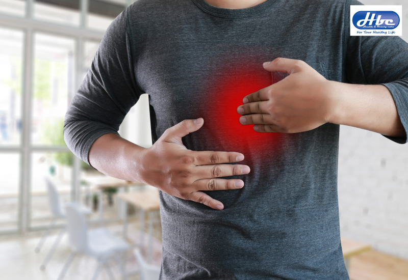 Trào ngược dạ dày có nguy hiểm không​? 
