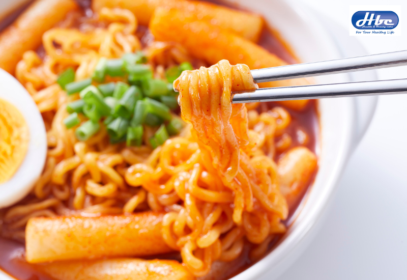 Ăn gì để giảm ợ nóng cho bà bầu​